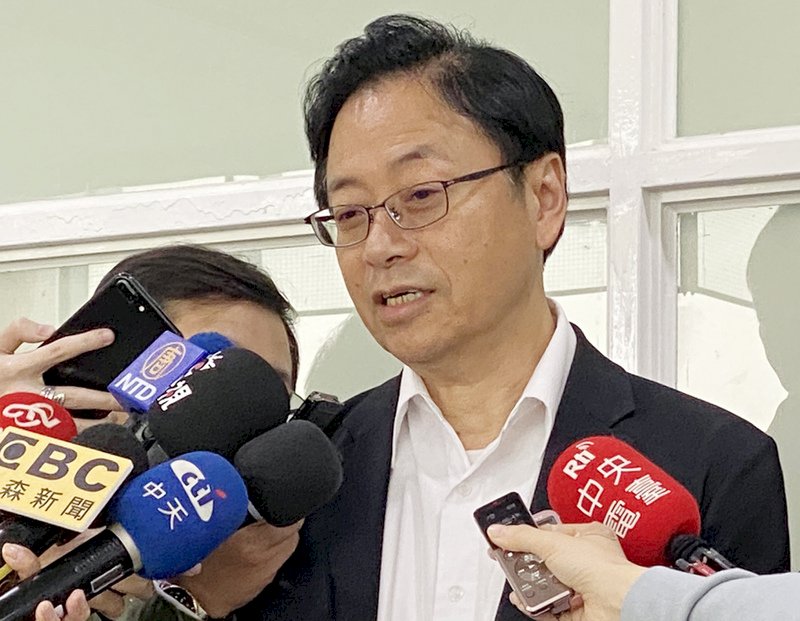 黑馬！國民黨提名張善政參選桃園市長