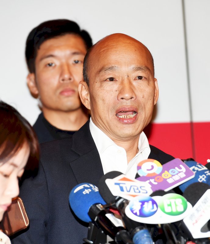2019年11月國政民調分析