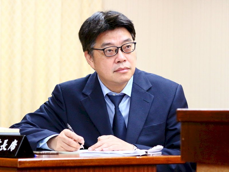 陸委會：確保國家安全 支持反滲透法