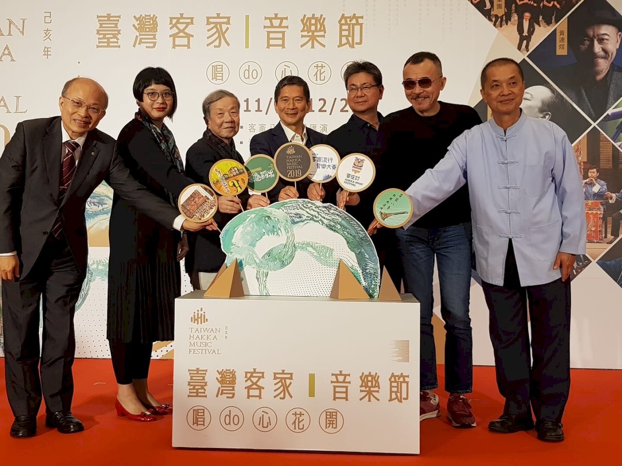 史上最豐富客家音樂盛宴  首屆台灣客家音樂節登場 (影音)