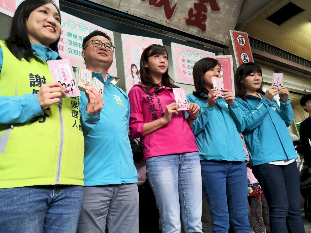 反滲透法攻防 羅文嘉籲吳敦義應把民主留給下一代