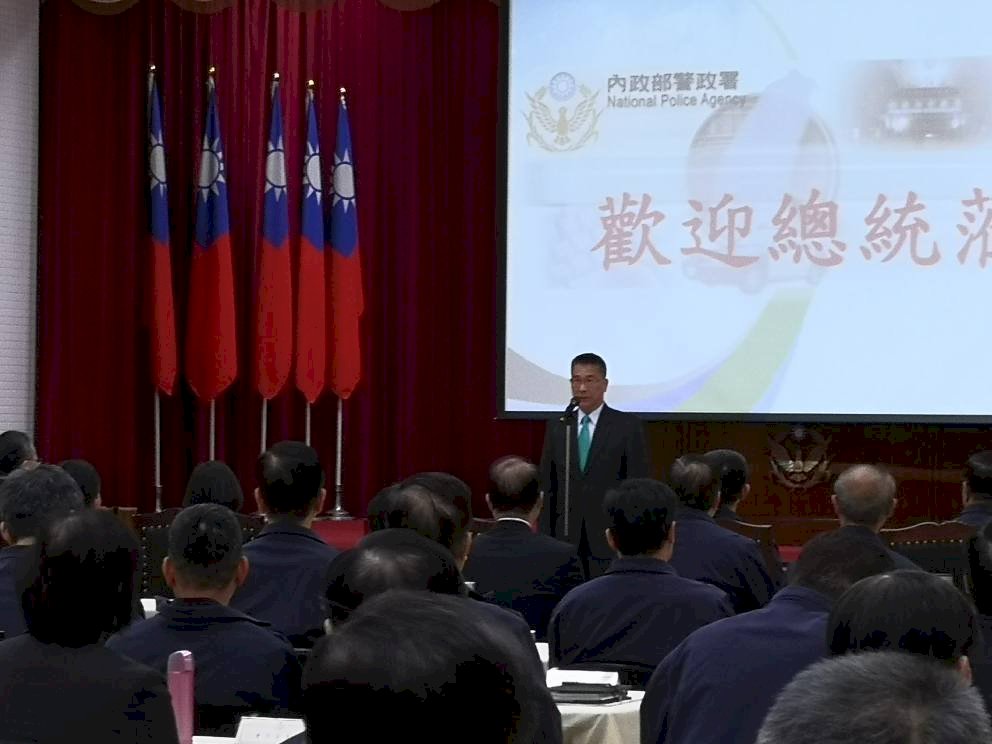 補助軍公教出國進修 徐國勇批韓講話不負責任