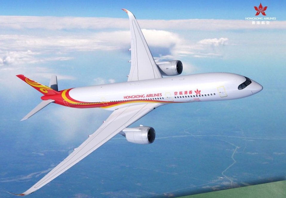 香港航空暫時度過難關 繼續營運