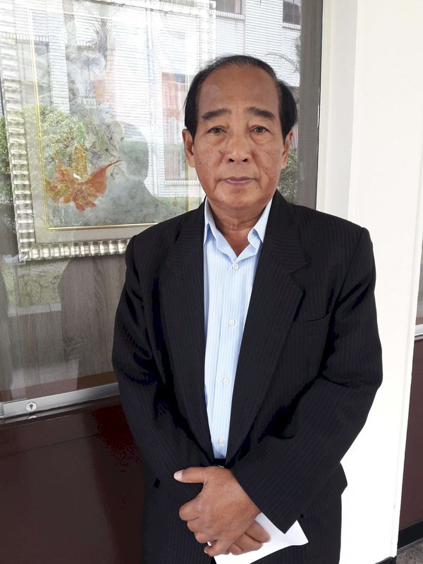 台灣政黨票的設計