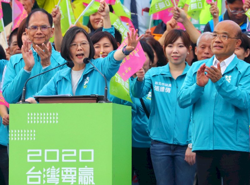 端五大成果 總統：居住正義說到做到