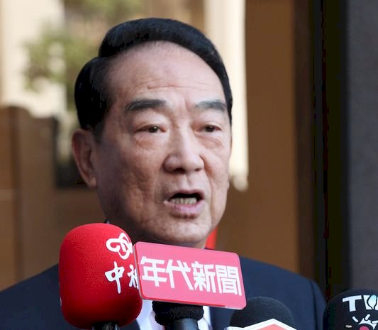 談第三勢力合作 宋楚瑜：我們要做範例