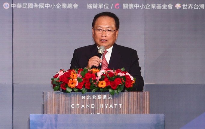 中小企業請命拚數位轉型 蔡總統當場允諾加大力道協助