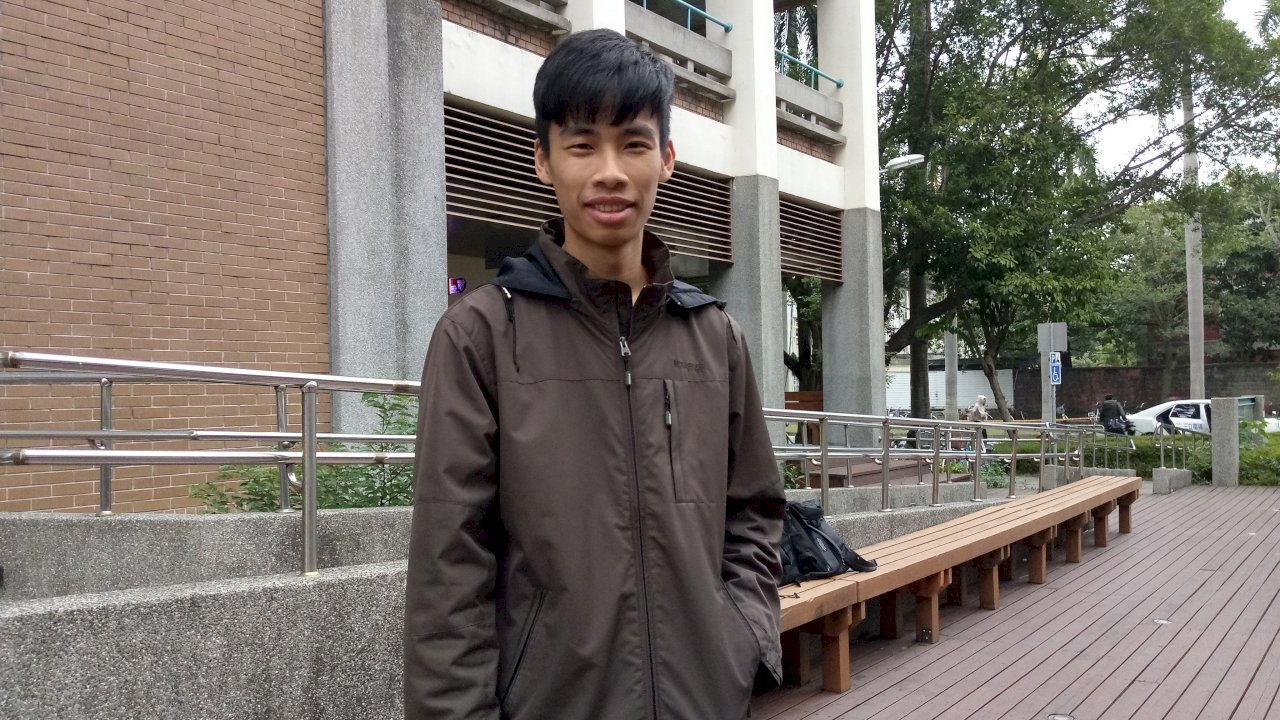 在港生來台大上課 學生會長：很重要的社會支持