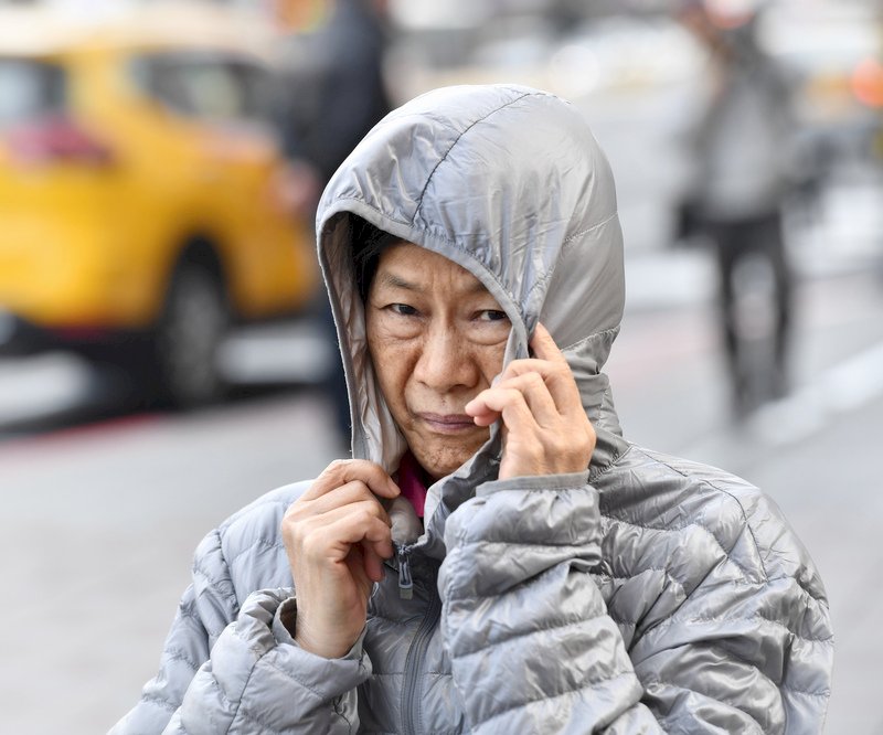 冬天越來越短！ 氣象局估今冬偏暖、冬雨正常