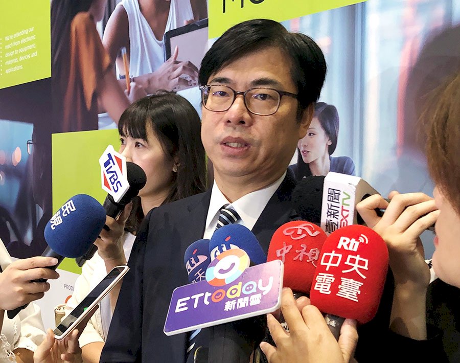 勞基法三修？陳其邁：第一次聽到