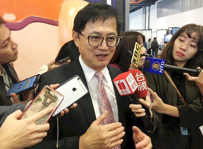 美中協議恐拖到明年 童子賢盼新科技拉起明年經濟循環