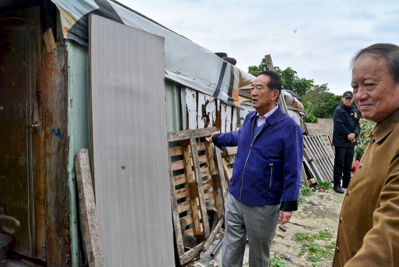 原民會：都市原民聚落違建問題已在逐一解決
