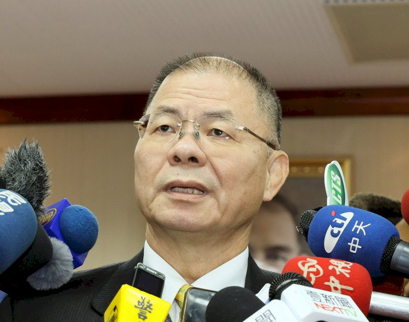 涉私菸案特勤負責韓國瑜維安 國安局：分組是抽籤決定