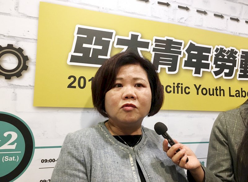 最低工資法卡在政院？許銘春：還在微調一些文字