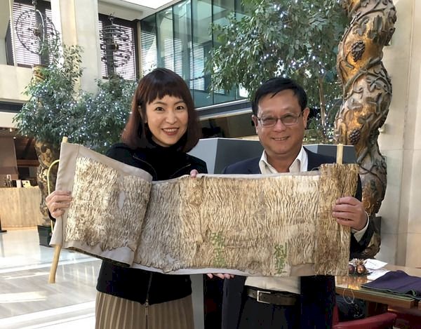 聯合國氣候會議台灣不缺席 民團作品愛地球