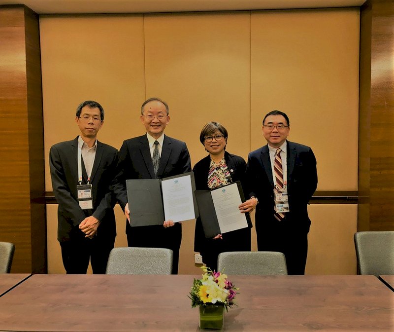 助APEC推動區域經濟 中華民國捐1600萬