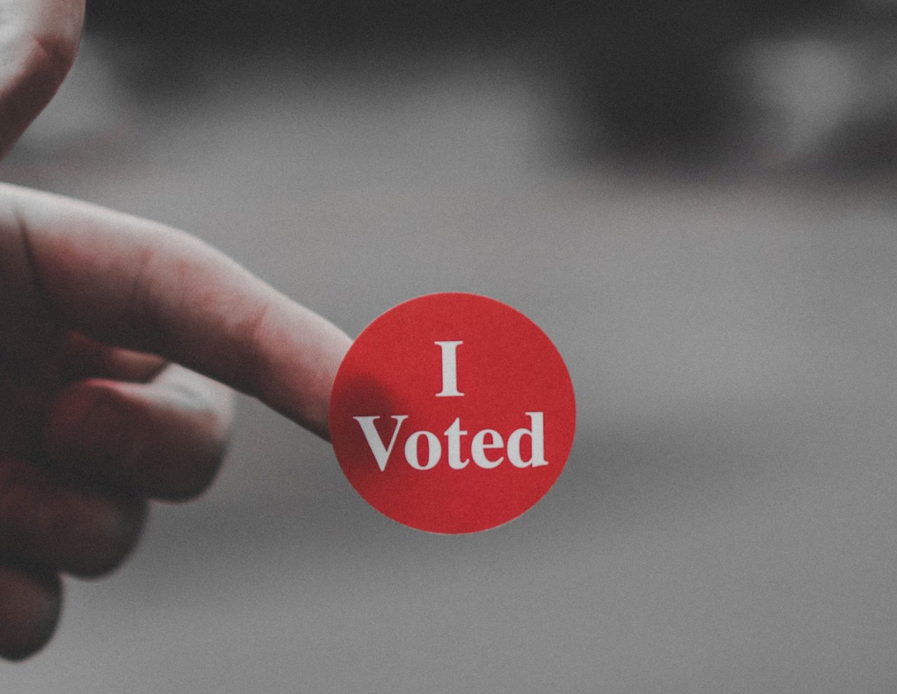 英國大選 選民開始投票