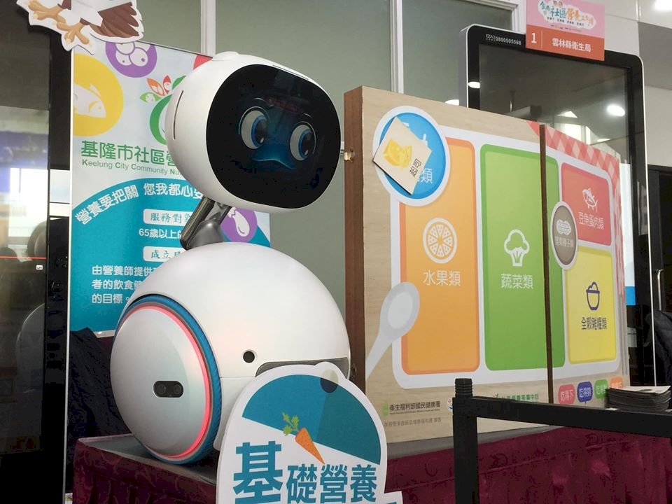 ◎發胖恐懼下，過年怎麼吃才健康？社區營養推廣中心幫你照顧長者飲食健康！
