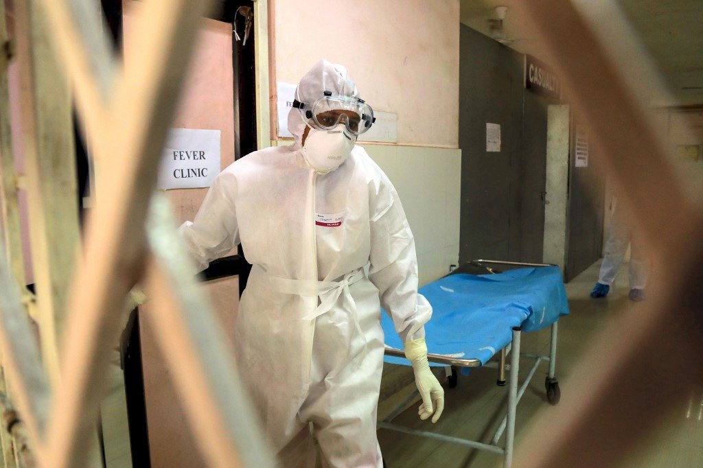 24歲學生染立百病毒死亡 印度克勒拉省今年第二例