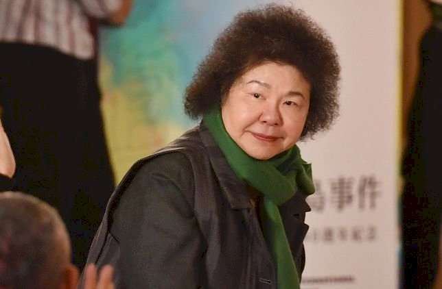 藍委占議場要求撤提名 陳菊：惡意抹黑我不退縮