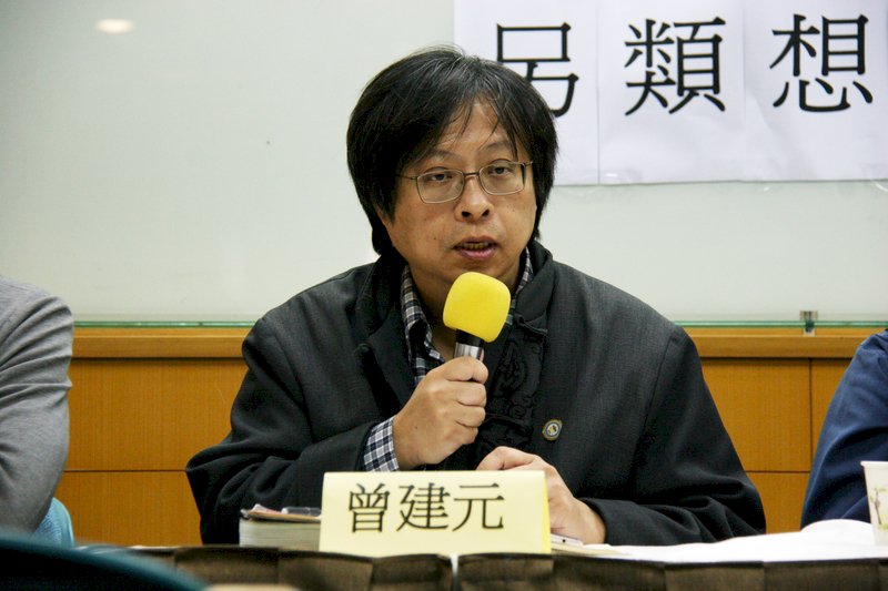 台灣庇護大陸與香港政治犯的現實與展望