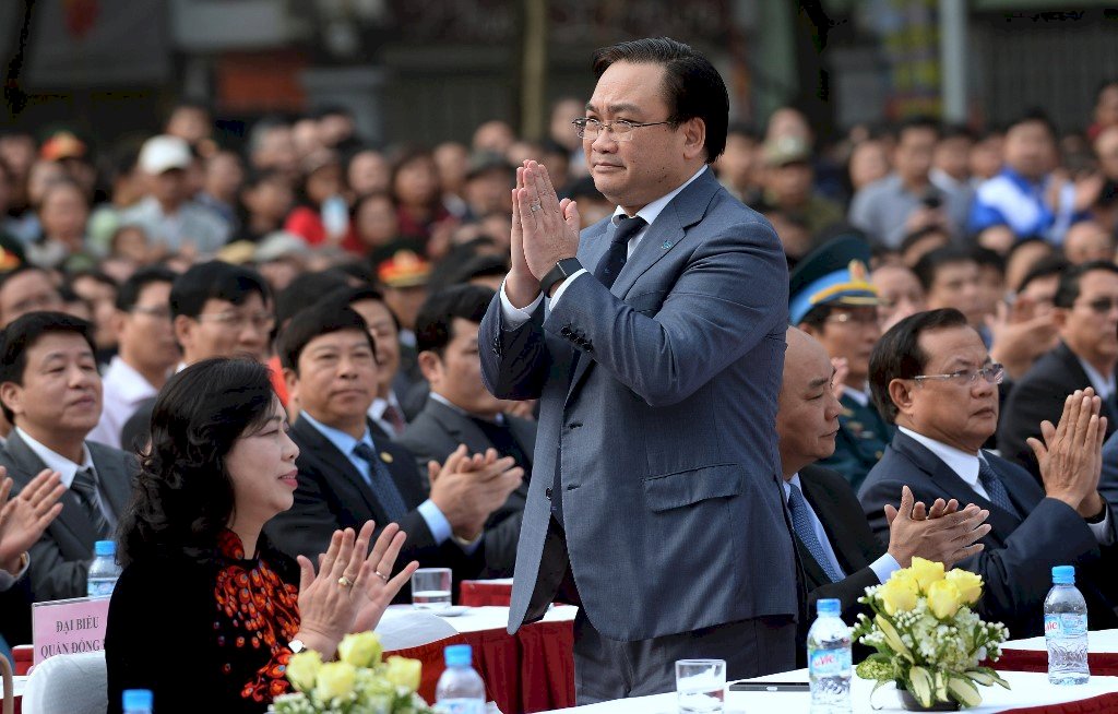 越南反貪腐 第二位中央政治局委員恐遭處分