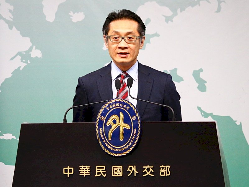 外交部：德國是台灣重要貿易夥伴