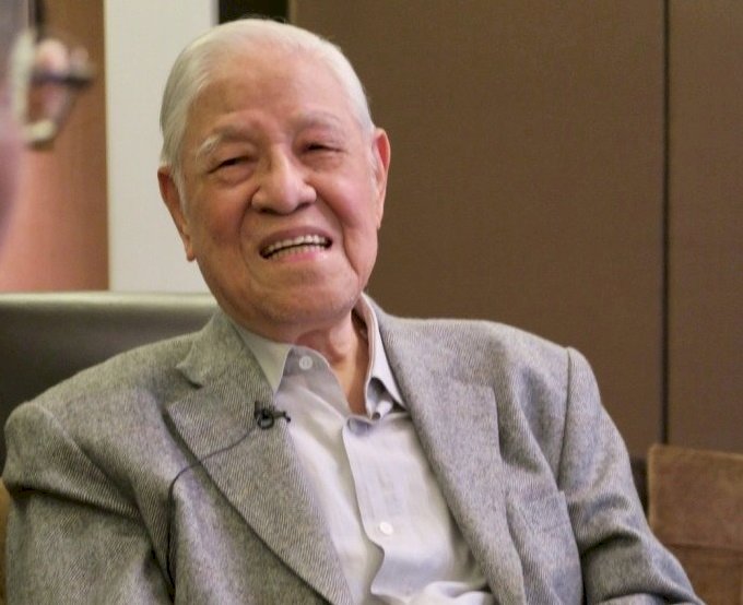 李登輝辭世 吳敦義：心情沉痛 是非留待後人說