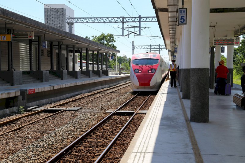 擬打破百年規範 交通部研議東部鐵道國際標準軌距