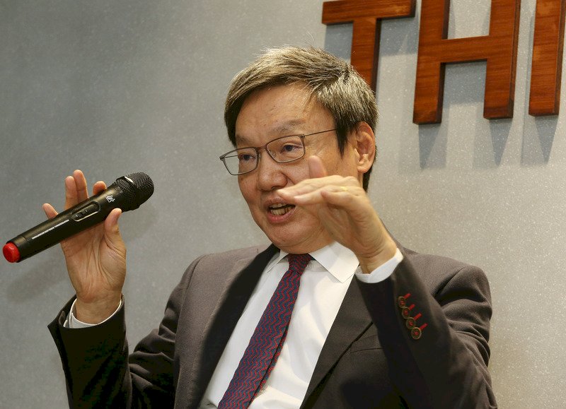 肯定馬英九談九二共識 蘇起：接受的人愈來愈多