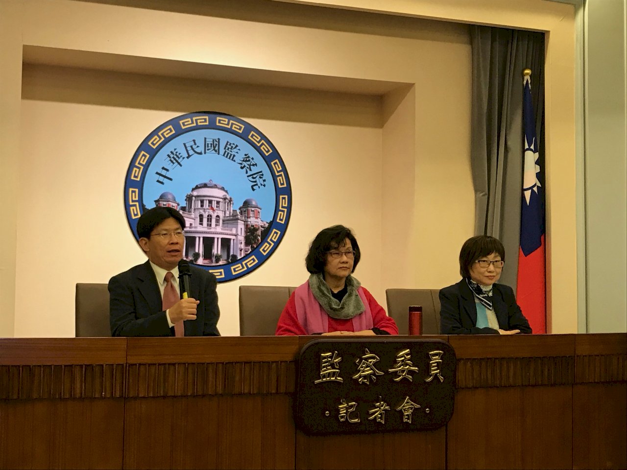 監所對身心障礙收容人處遇不當 監委糾正法務部