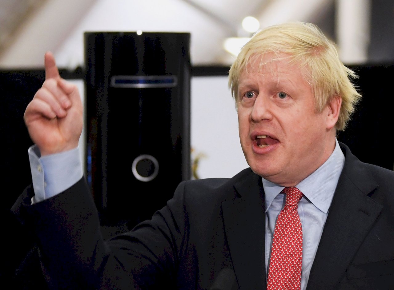 英美貿易談判何時啟動？英媒：2週內