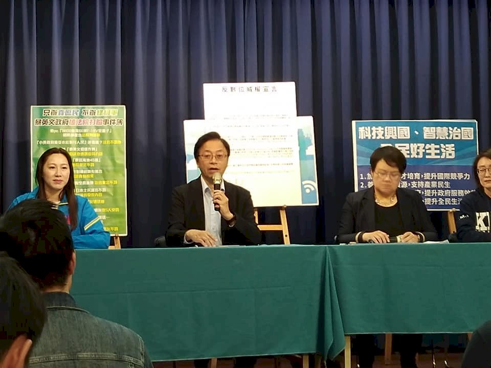 張善政收回「沒生小孩」說 強調懷孕新住民應有健保