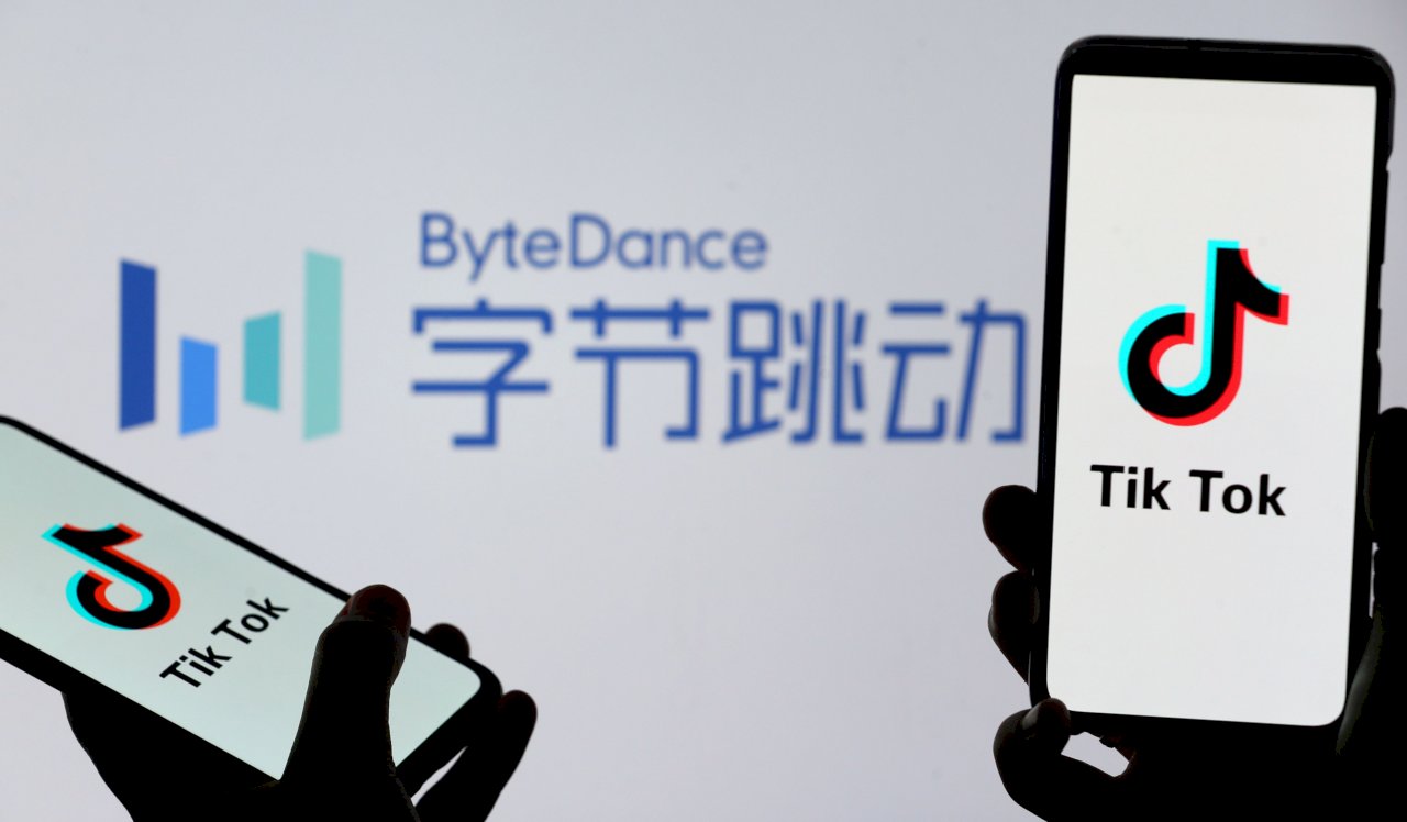 從抖音在美國下架看個人資料的運用