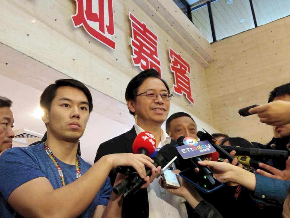 2020非贏不可 張善政：否則中華民國不知道在哪裡
