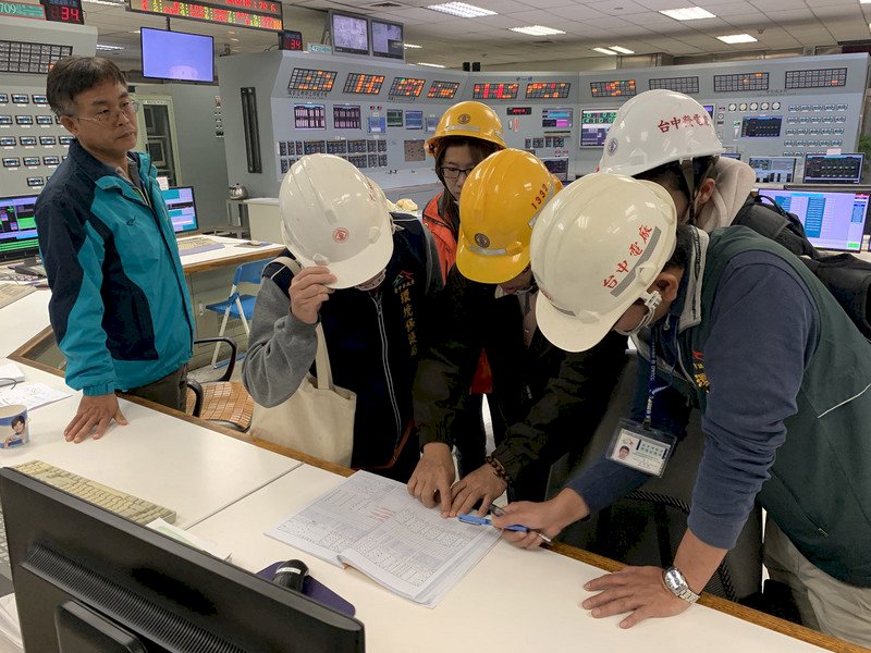 中火再度遭罰 台電質疑台中市府有適法性爭議