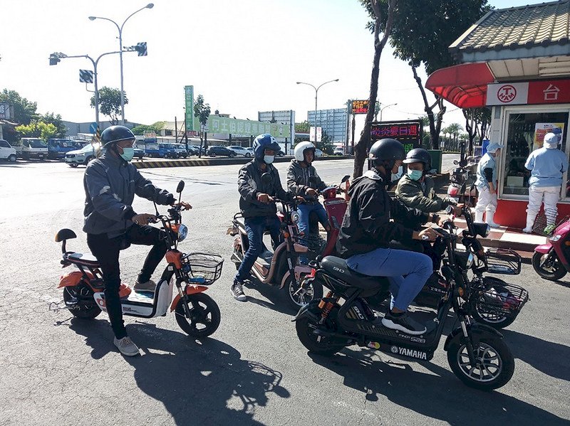 移工買電動自行車需雇主同意 公總允檢討