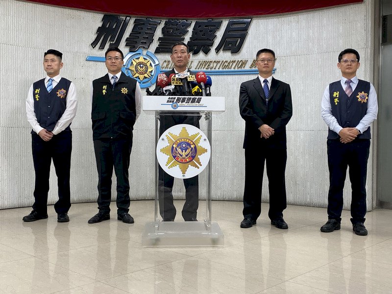 打假訊息遭批兩套標準 刑事局：依規定受理