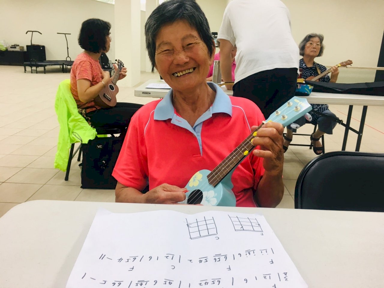 總統：增設日照中心及平價住宿機構 打造完整照護體系