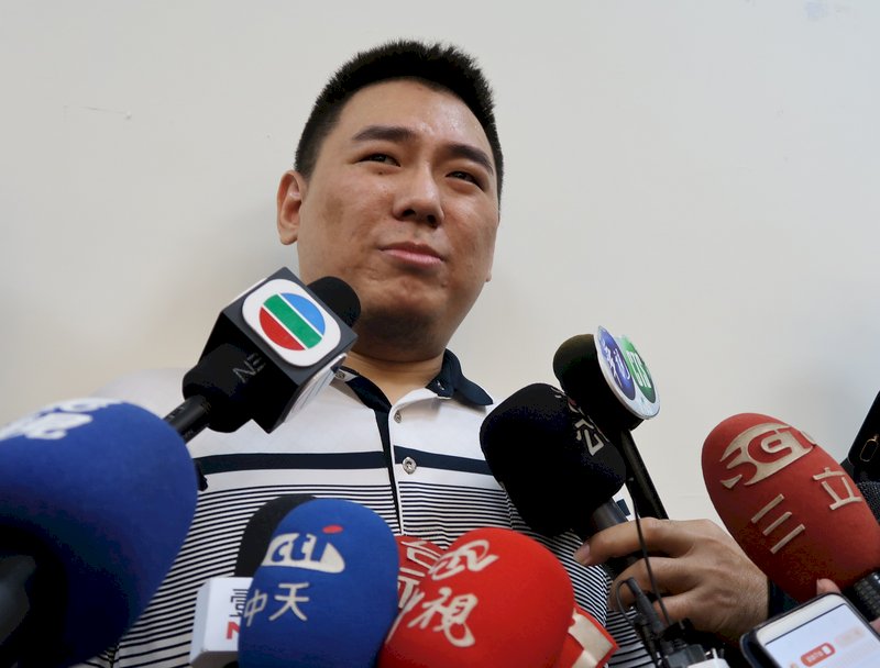 波特王恐退出中國 聚暘：我們要挺的是民主