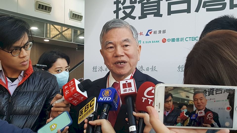 沈榮津：四大中心加持 台灣經濟將再繁榮20年