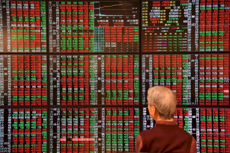 2020首交易股匯雙漲 謝金河：提防2020開高走低
