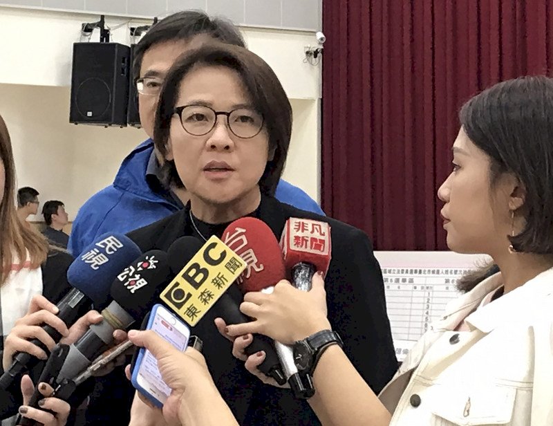 選舉無效之訴定讞 黃珊珊：證明選務無違法或故意疏失