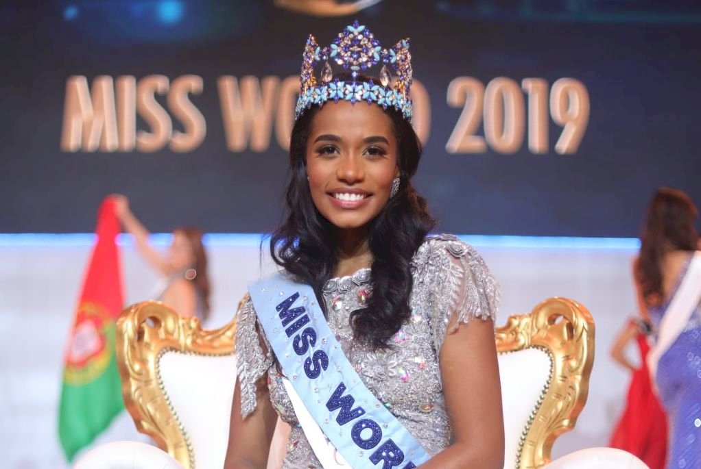 從不得選美到橫掃全球五大賽 黑佳麗百年奮鬥史