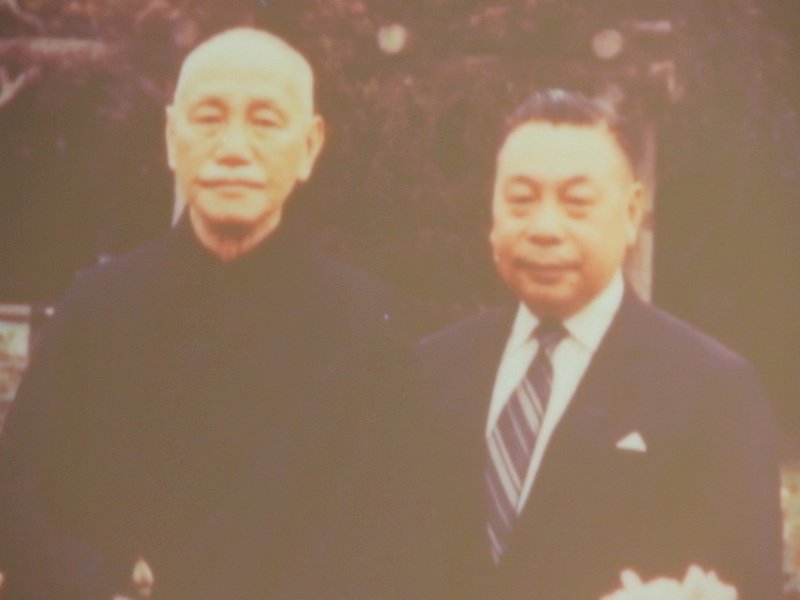 下週的歷史回顧：李登輝當選間接選舉的總統、兩蔣連任總統、奧委會通過「中華台北」新名稱