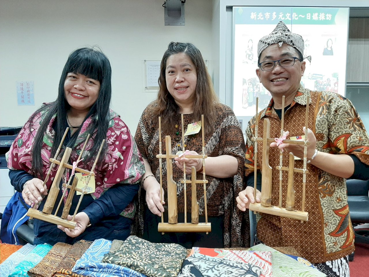 從「外籍新娘」到新住民　走過30年漫漫路