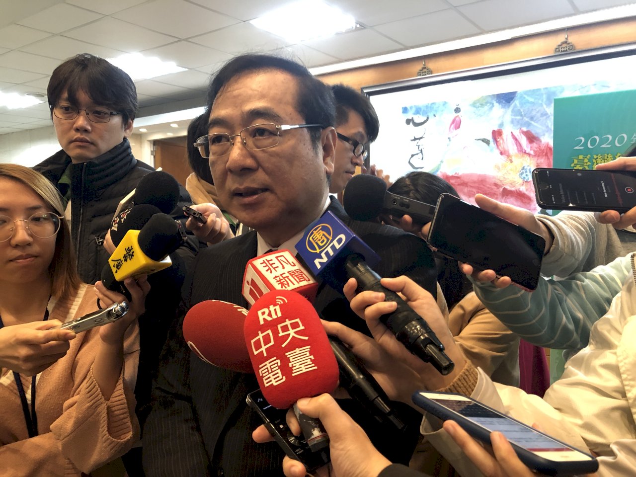 今年經濟成長率 中研院預估1.15%