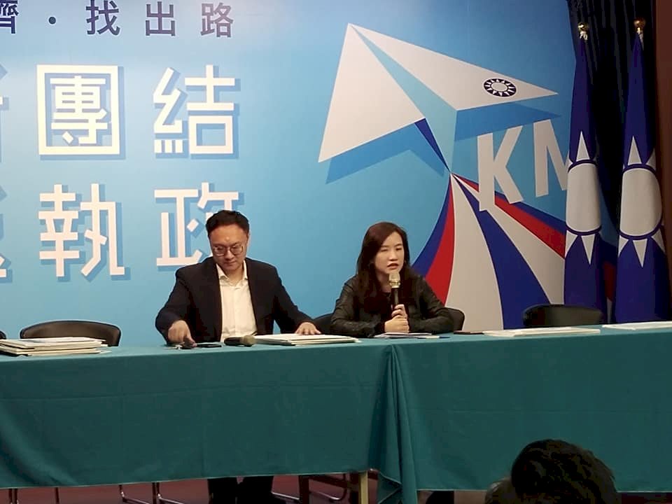 衰尾查某說挨批 國民黨：吳敦義重點在批評蔡執政不力