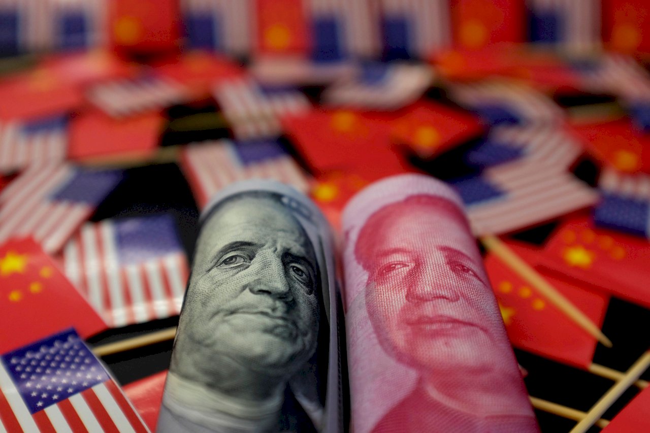 人民幣貶值是中國經濟下滑的結果 而非對抗美國關稅的手段