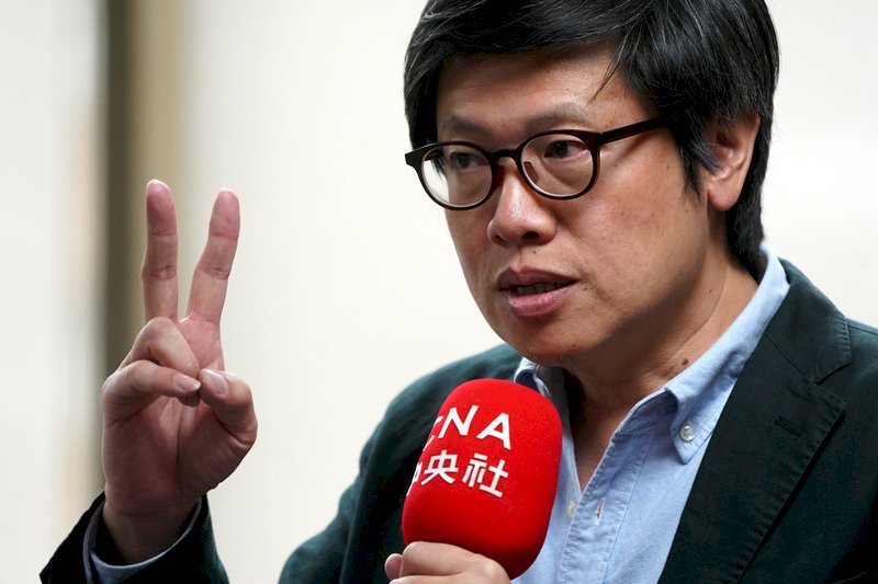 解讀賴總統就職演說  周奕成：以憲法作台灣主權獨立依據